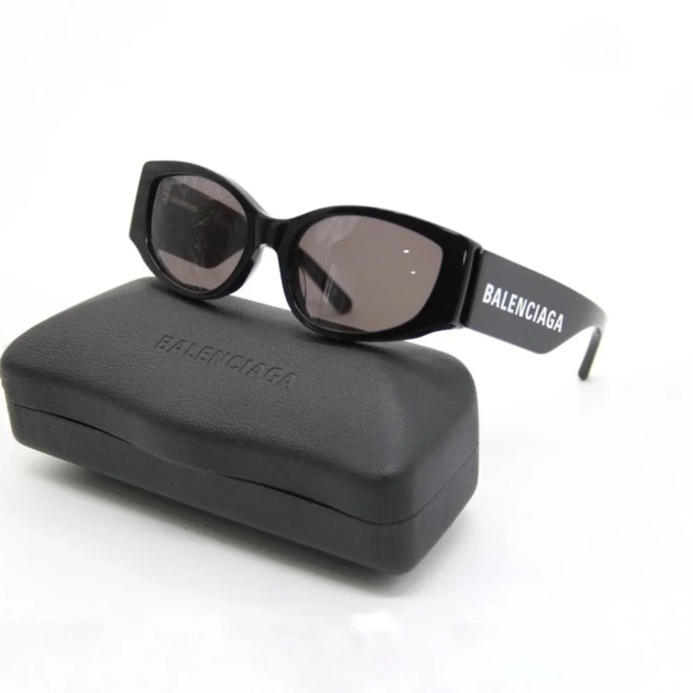 NEW BALENCIAGA BB0258S 001 WOMEN SUNGLASSES BALENCIAGA BB0258S